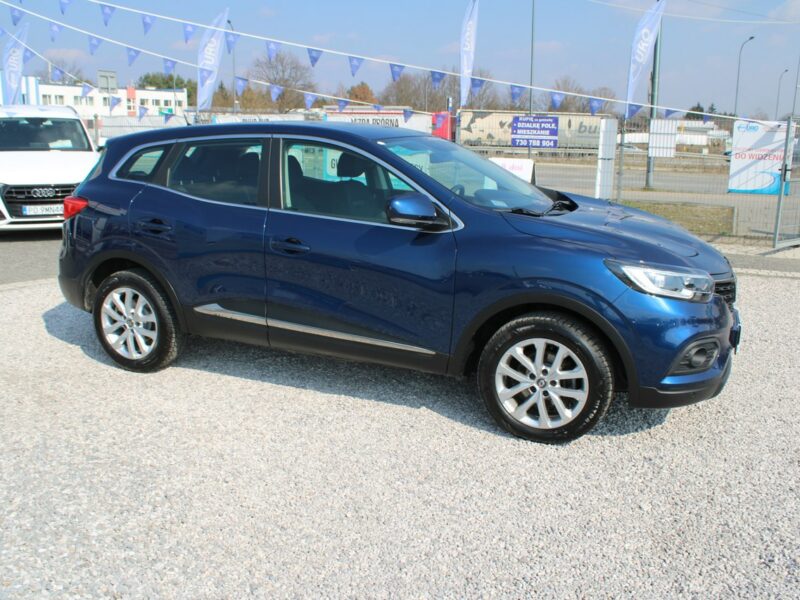 Renault Kadjar Salon Polska Gwarancja euro.zumzum.pl I (2015-)