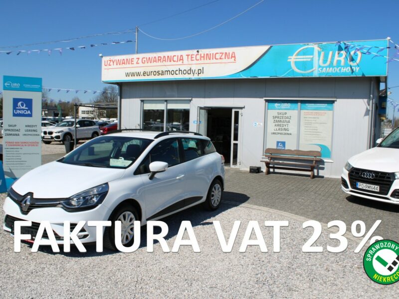 Renault Clio Grandtour ALIZE Energy F-vat Gwarancja V (2019-)