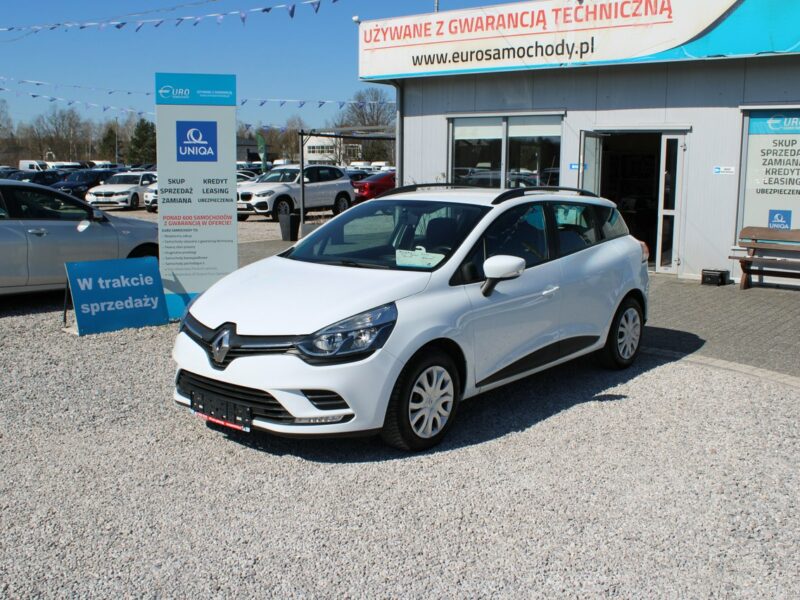 Renault Clio Grandtour ALIZE Energy F-vat Gwarancja V (2019-)