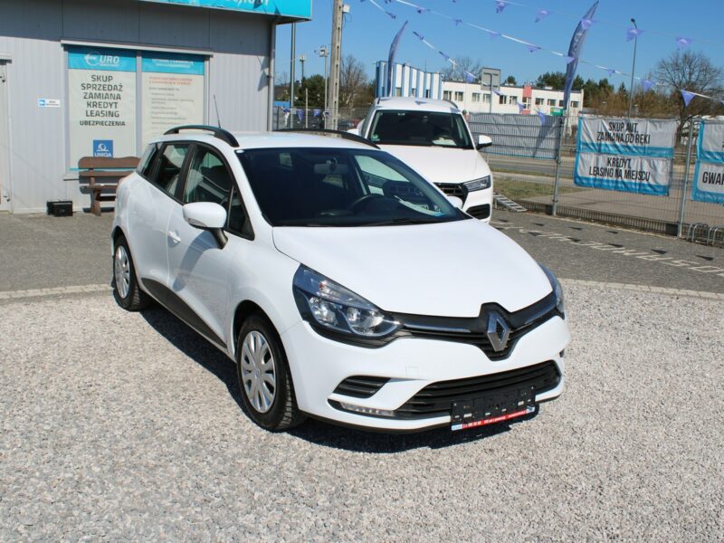 Renault Clio Grandtour ALIZE Energy F-vat Gwarancja V (2019-)