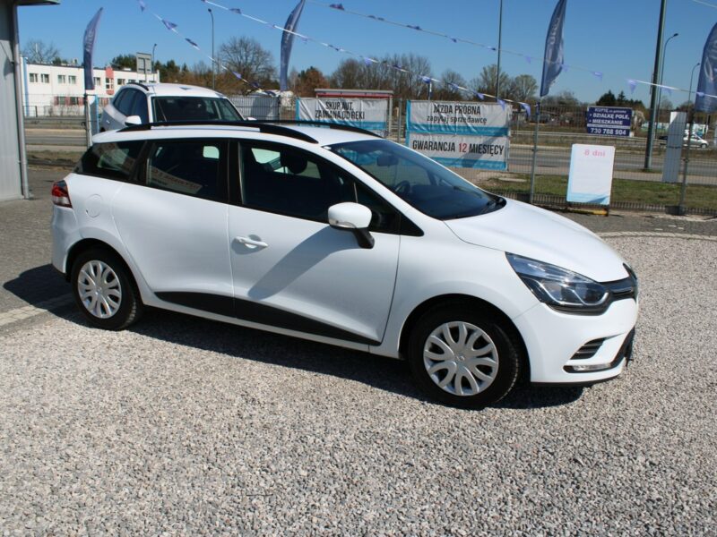Renault Clio Grandtour ALIZE Energy F-vat Gwarancja V (2019-)