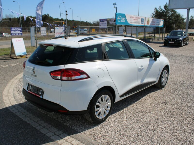 Renault Clio Grandtour ALIZE Energy F-vat Gwarancja V (2019-)