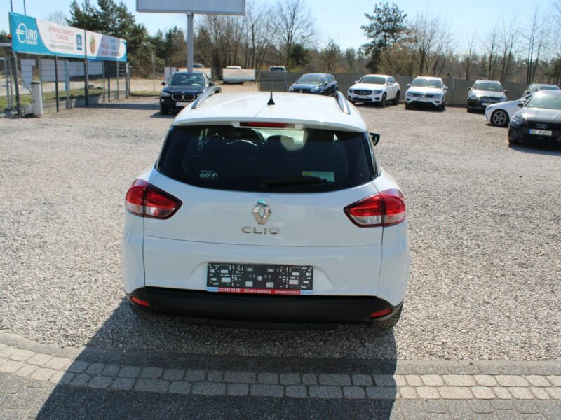 Renault Clio Grandtour ALIZE Energy F-vat Gwarancja V (2019-)