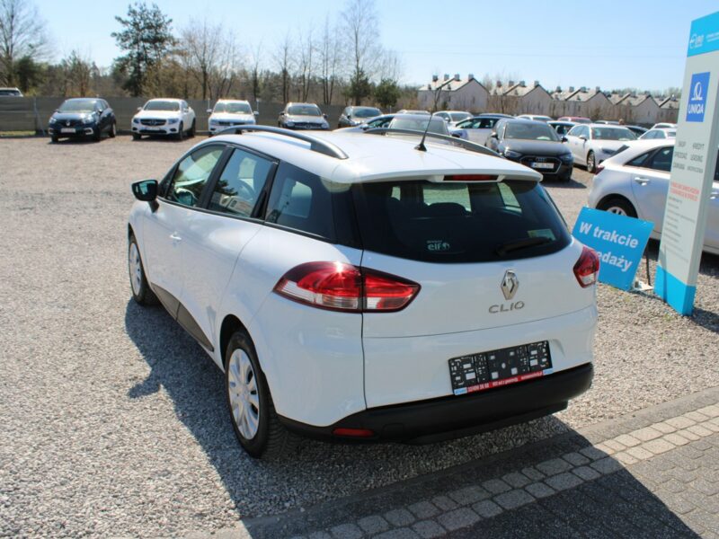 Renault Clio Grandtour ALIZE Energy F-vat Gwarancja V (2019-)