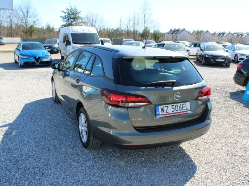 Opel Astra 1.2T 145HP EDITION F-vat Salon Polska K (2015-2021)