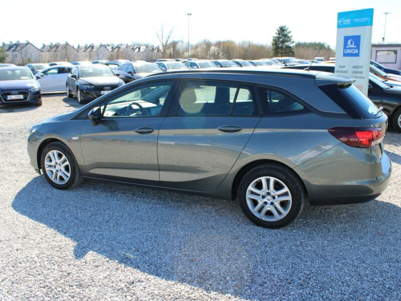 Opel Astra 1.2T 145HP EDITION F-vat Salon Polska K (2015-2021)