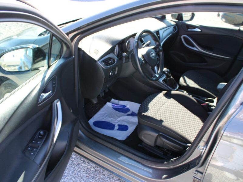Opel Astra 1.2T 145HP EDITION F-vat Salon Polska K (2015-2021)