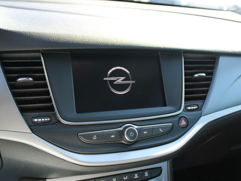 Opel Astra 1.2T 145HP EDITION F-vat Salon Polska K (2015-2021)