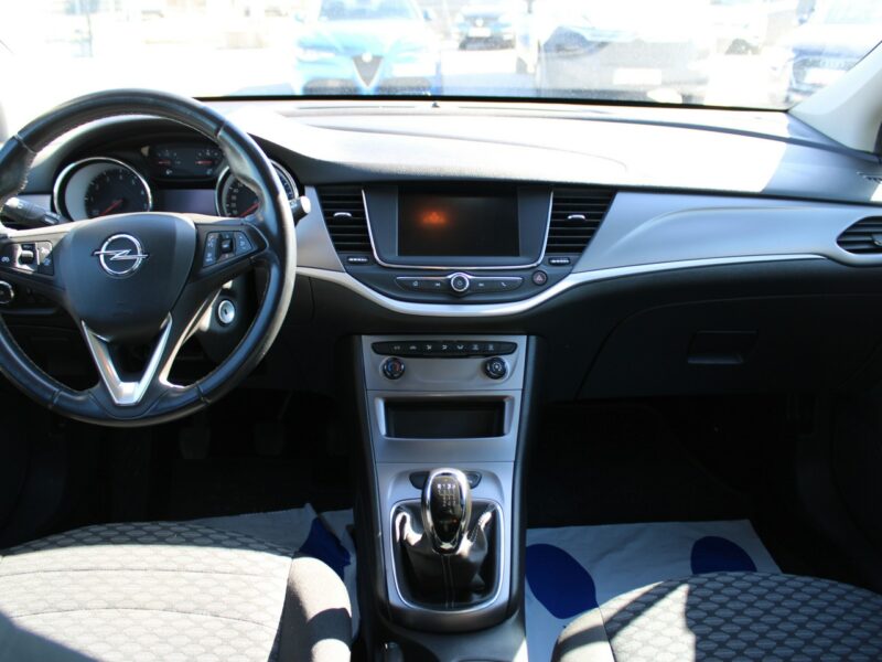 Opel Astra 1.2T 145HP EDITION F-vat Salon Polska K (2015-2021)