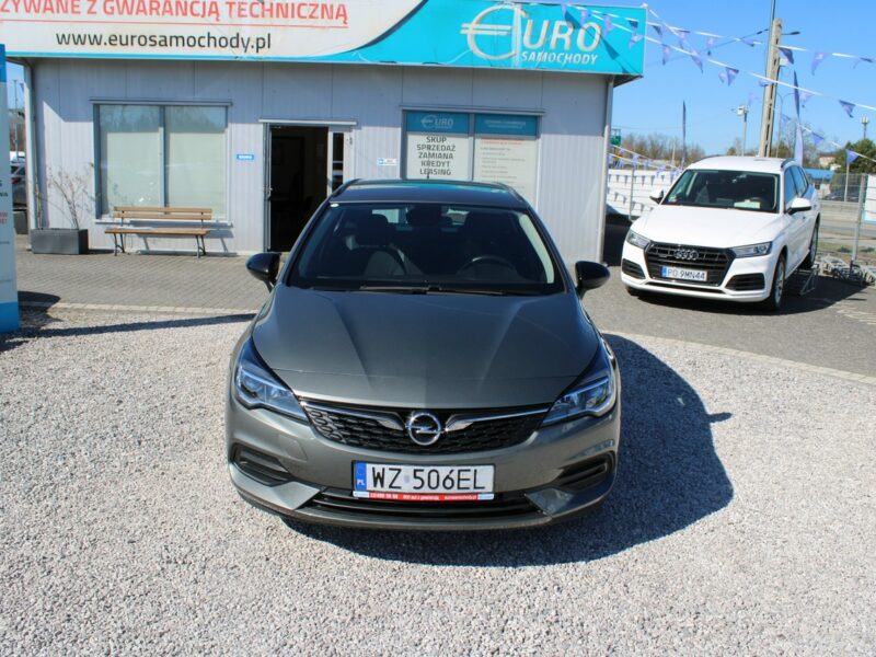 Opel Astra 1.2T 145HP EDITION F-vat Salon Polska K (2015-2021)