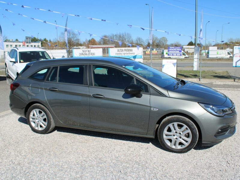 Opel Astra 1.2T 145HP EDITION F-vat Salon Polska K (2015-2021)