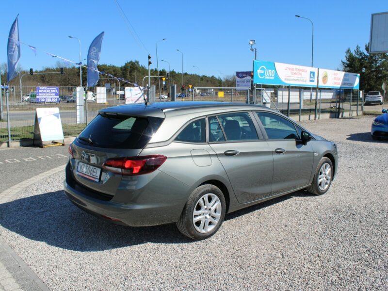 Opel Astra 1.2T 145HP EDITION F-vat Salon Polska K (2015-2021)