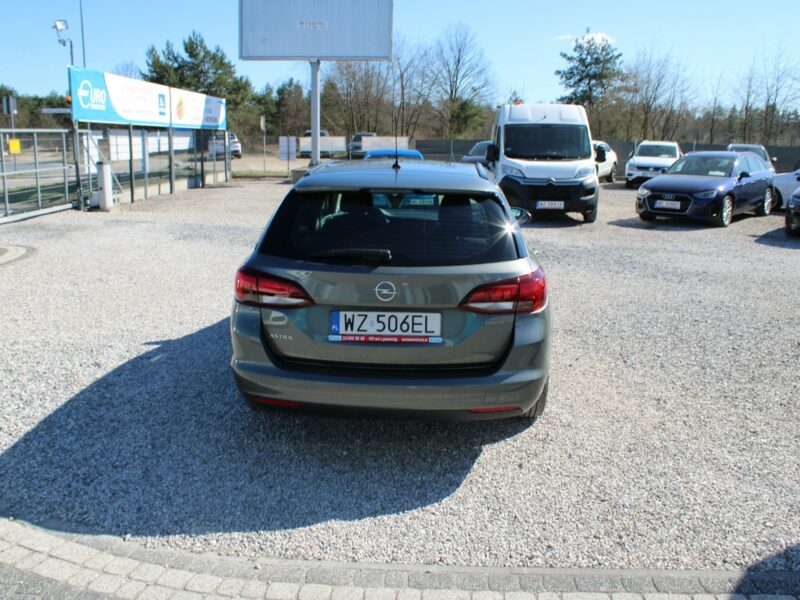 Opel Astra 1.2T 145HP EDITION F-vat Salon Polska K (2015-2021)