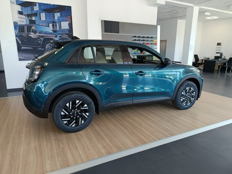 Fiat 600 Hybrid 1.2 100KM, Pakiet Komfort