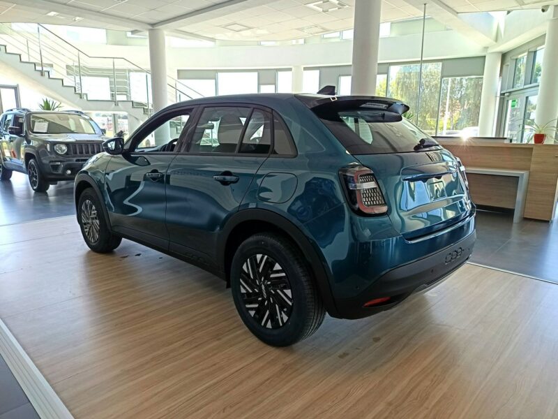 Fiat 600 Hybrid 1.2 100KM, Pakiet Komfort