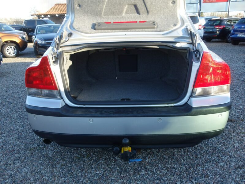 Volvo S60 Volvo s60 2002 2.5 benzyna 140km automat skóry zadbane I (2000-2010)