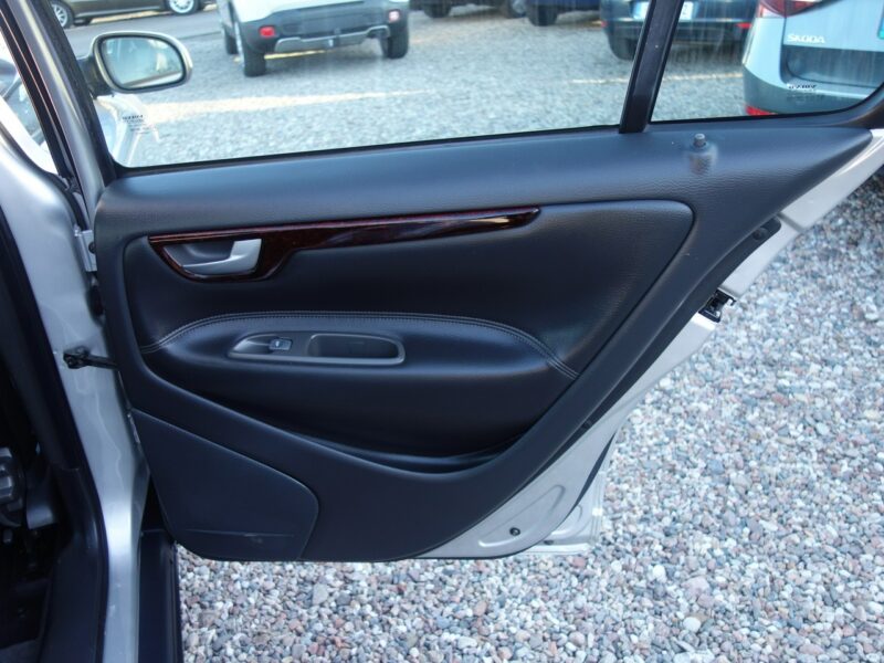 Volvo S60 Volvo s60 2002 2.5 benzyna 140km automat skóry zadbane I (2000-2010)