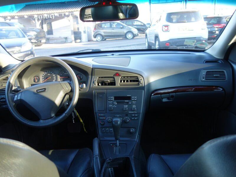 Volvo S60 Volvo s60 2002 2.5 benzyna 140km automat skóry zadbane I (2000-2010)