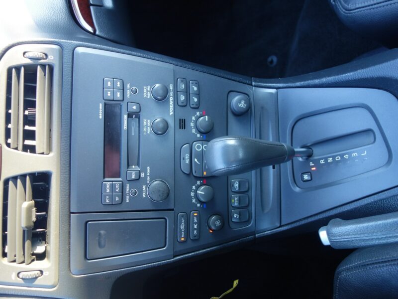 Volvo S60 Volvo s60 2002 2.5 benzyna 140km automat skóry zadbane I (2000-2010)