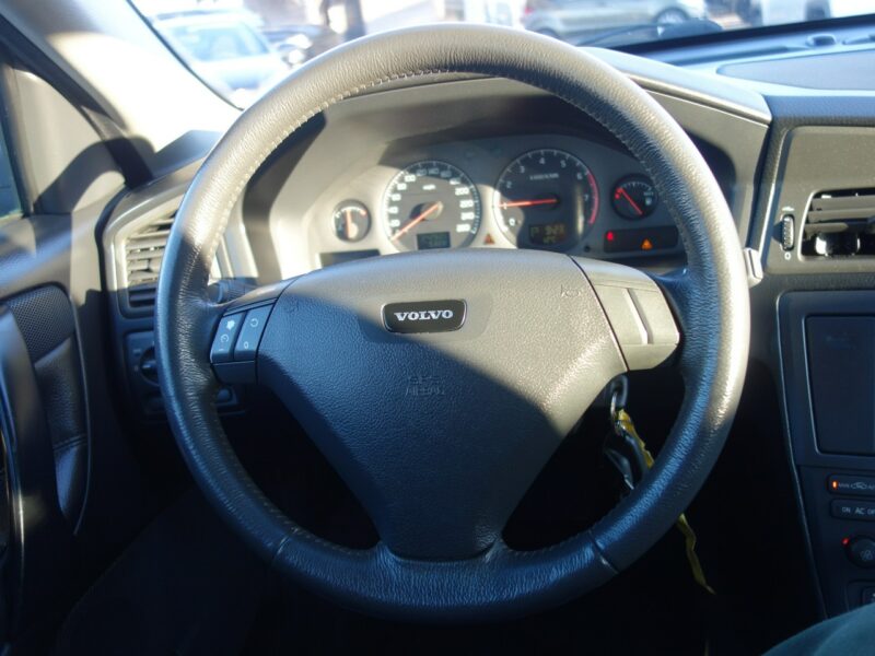 Volvo S60 Volvo s60 2002 2.5 benzyna 140km automat skóry zadbane I (2000-2010)