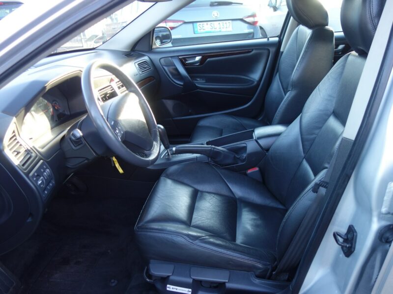 Volvo S60 Volvo s60 2002 2.5 benzyna 140km automat skóry zadbane I (2000-2010)
