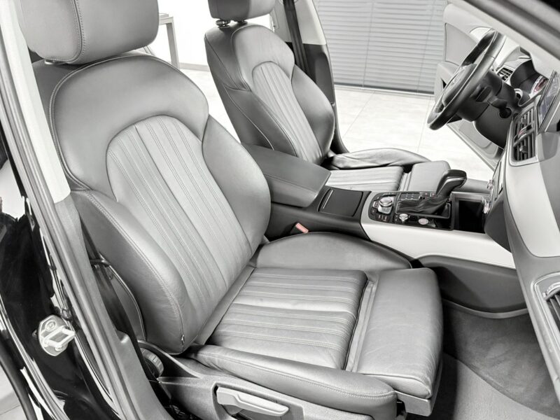 Audi A6 2.0 TDI 190PS S-LINE*Lift*S-Tronic*Matrix*Klima 4 strefy*BLACK*NIEMIEC C7 (2011-)