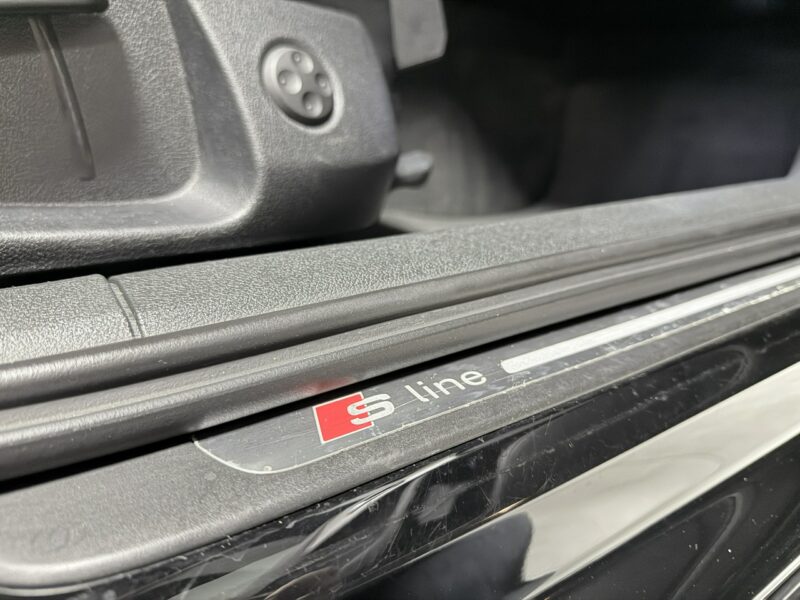 Audi A6 2.0 TDI 190PS S-LINE*Lift*S-Tronic*Matrix*Klima 4 strefy*BLACK*NIEMIEC C7 (2011-)