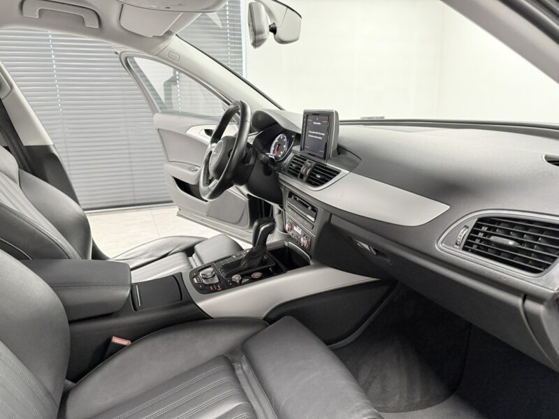 Audi A6 2.0 TDI 190PS S-LINE*Lift*S-Tronic*Matrix*Klima 4 strefy*BLACK*NIEMIEC C7 (2011-)