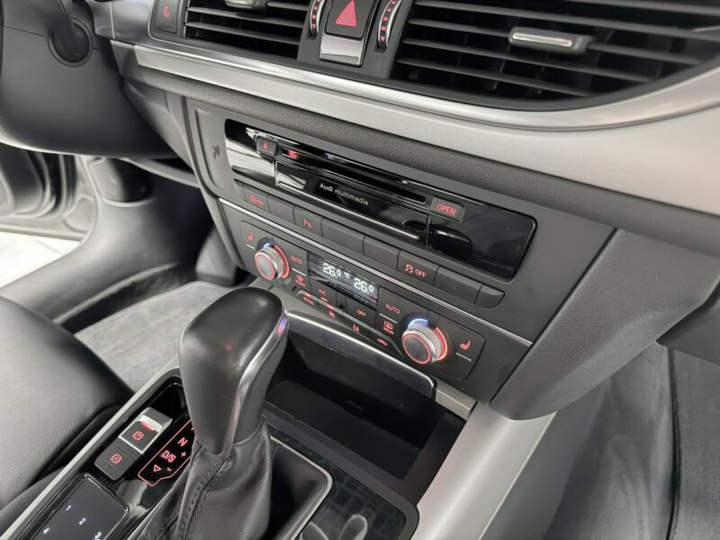 Audi A6 2.0 TDI 190PS S-LINE*Lift*S-Tronic*Matrix*Klima 4 strefy*BLACK*NIEMIEC C7 (2011-)