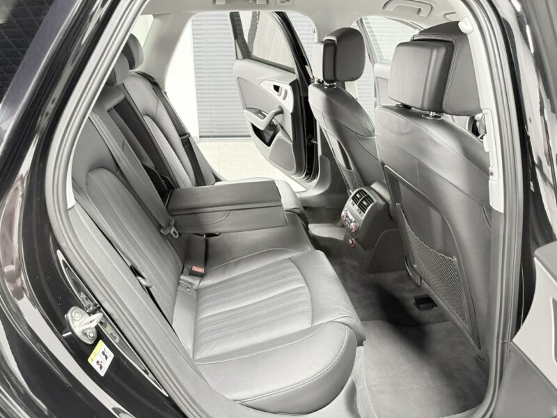 Audi A6 2.0 TDI 190PS S-LINE*Lift*S-Tronic*Matrix*Klima 4 strefy*BLACK*NIEMIEC C7 (2011-)