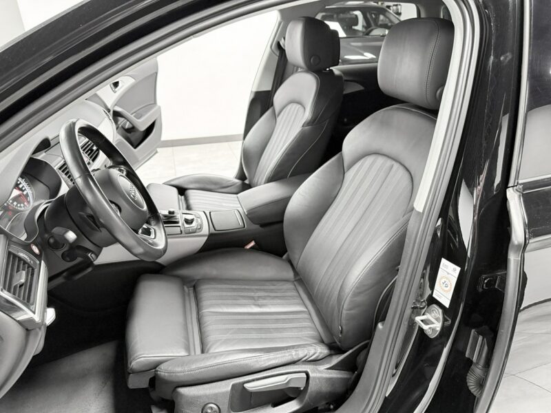 Audi A6 2.0 TDI 190PS S-LINE*Lift*S-Tronic*Matrix*Klima 4 strefy*BLACK*NIEMIEC C7 (2011-)