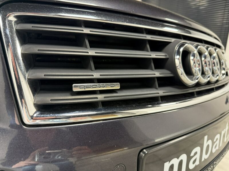 Audi A8 4.2 V8 MPI QUATTRO 334KM*Xenon*BOSE*KEYLESSGO na Odcisk*Solar Dach* D3 (2002-2010)