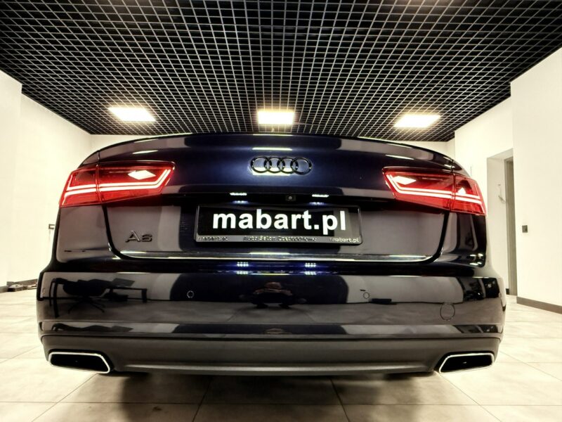 Audi A6 2.0 TFSi 252PS DSG*Lift*Sedan*Klima 4 strefy*BOSE*EXCLUSIVE*NIEMIEC C7 (2011-)
