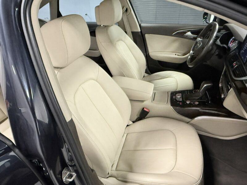 Audi A6 2.0 TFSi 252PS DSG*Lift*Sedan*Klima 4 strefy*BOSE*EXCLUSIVE*NIEMIEC C7 (2011-)