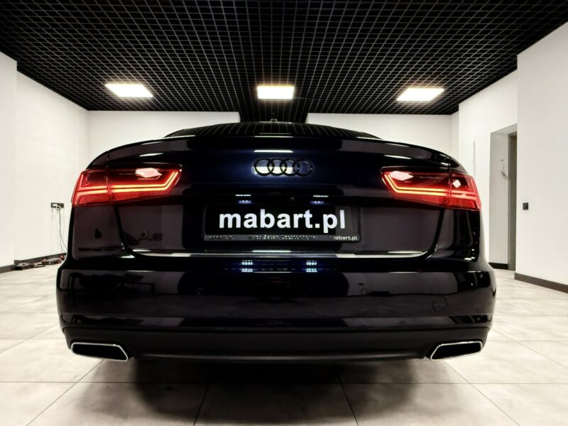 Audi A6 2.0 TFSi 252PS DSG*Lift*Sedan*Klima 4 strefy*BOSE*EXCLUSIVE*NIEMIEC C7 (2011-)