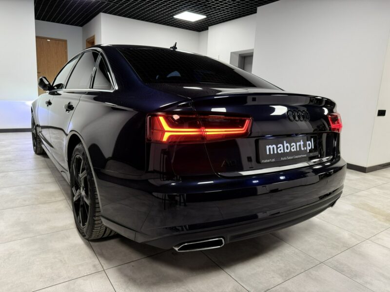 Audi A6 2.0 TFSi 252PS DSG*Lift*Sedan*Klima 4 strefy*BOSE*EXCLUSIVE*NIEMIEC C7 (2011-)
