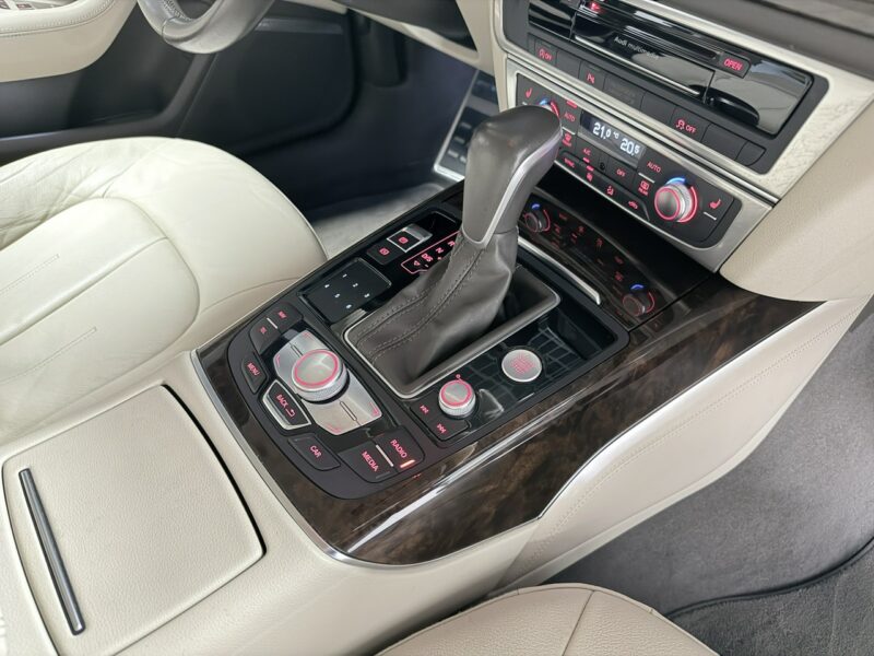 Audi A6 2.0 TFSi 252PS DSG*Lift*Sedan*Klima 4 strefy*BOSE*EXCLUSIVE*NIEMIEC C7 (2011-)