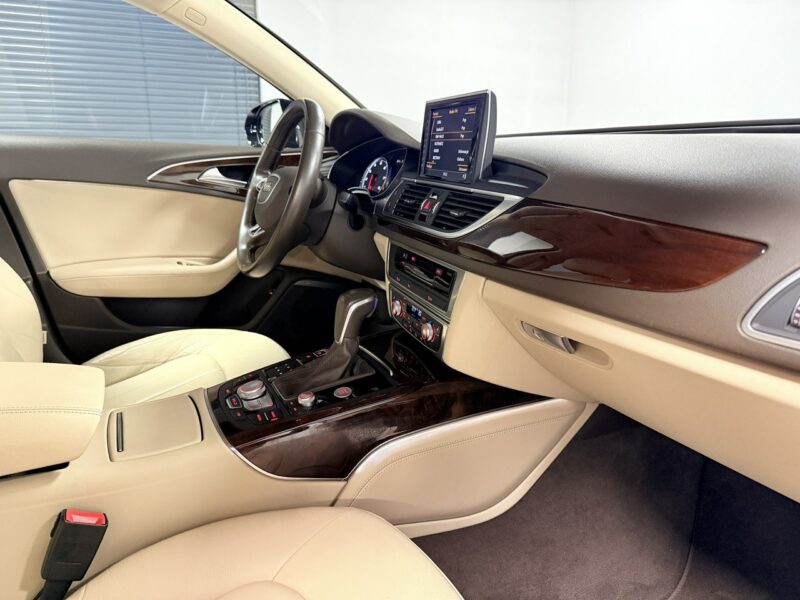 Audi A6 2.0 TFSi 252PS DSG*Lift*Sedan*Klima 4 strefy*BOSE*EXCLUSIVE*NIEMIEC C7 (2011-)