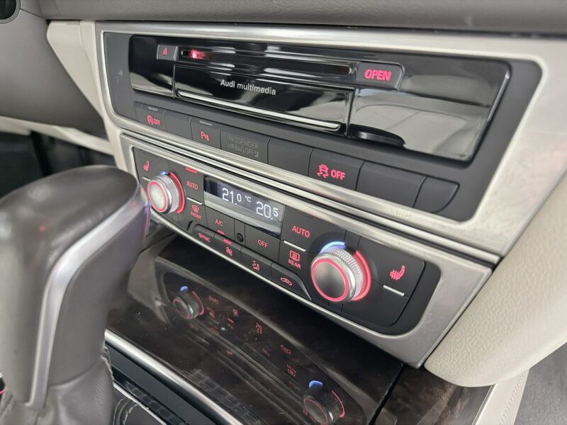 Audi A6 2.0 TFSi 252PS DSG*Lift*Sedan*Klima 4 strefy*BOSE*EXCLUSIVE*NIEMIEC C7 (2011-)