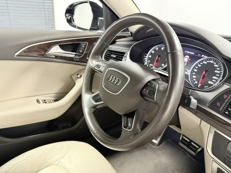 Audi A6 2.0 TFSi 252PS DSG*Lift*Sedan*Klima 4 strefy*BOSE*EXCLUSIVE*NIEMIEC C7 (2011-)
