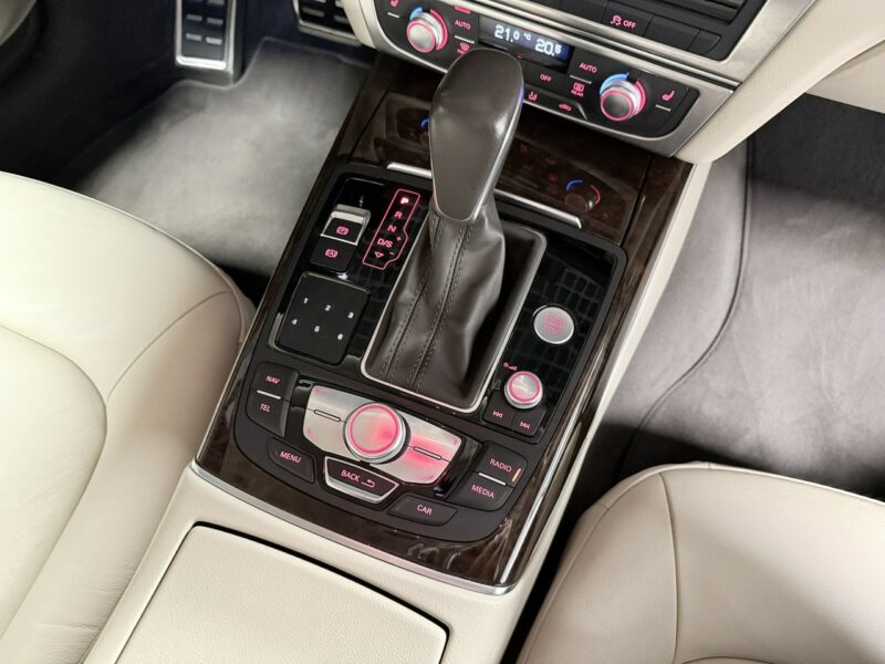 Audi A6 2.0 TFSi 252PS DSG*Lift*Sedan*Klima 4 strefy*BOSE*EXCLUSIVE*NIEMIEC C7 (2011-)