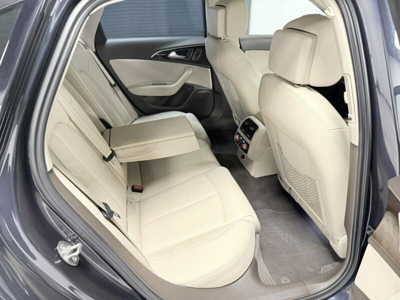 Audi A6 2.0 TFSi 252PS DSG*Lift*Sedan*Klima 4 strefy*BOSE*EXCLUSIVE*NIEMIEC C7 (2011-)