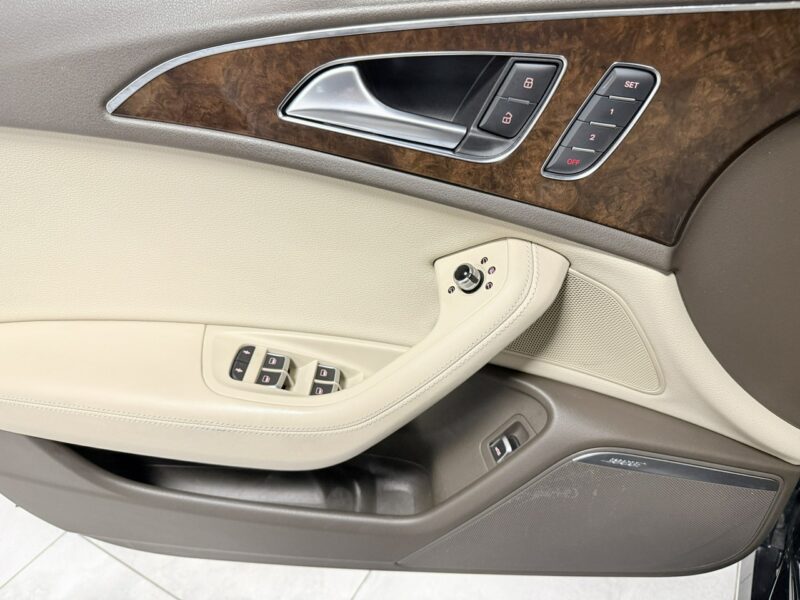 Audi A6 2.0 TFSi 252PS DSG*Lift*Sedan*Klima 4 strefy*BOSE*EXCLUSIVE*NIEMIEC C7 (2011-)