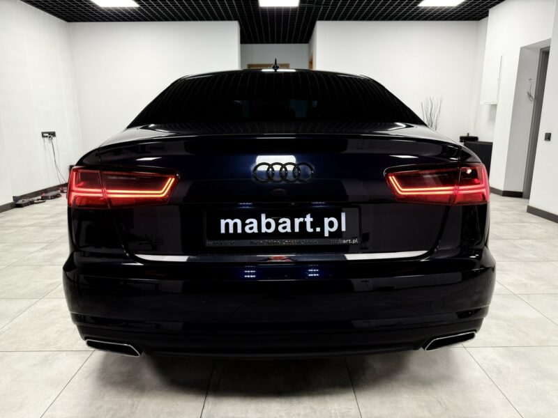 Audi A6 2.0 TFSi 252PS DSG*Lift*Sedan*Klima 4 strefy*BOSE*EXCLUSIVE*NIEMIEC C7 (2011-)