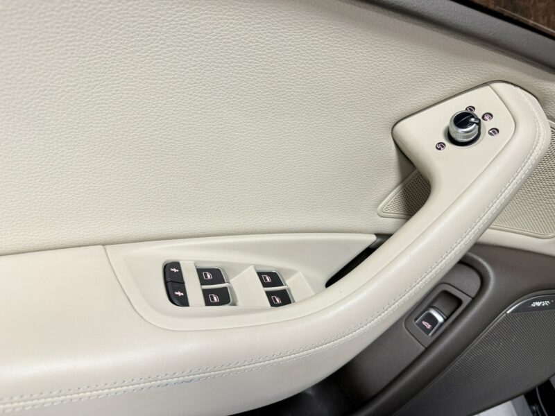 Audi A6 2.0 TFSi 252PS DSG*Lift*Sedan*Klima 4 strefy*BOSE*EXCLUSIVE*NIEMIEC C7 (2011-)