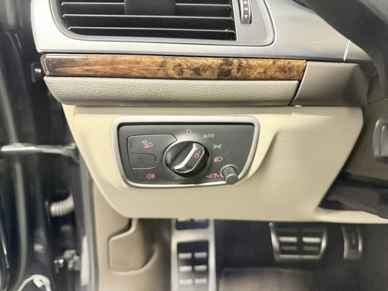 Audi A6 2.0 TFSi 252PS DSG*Lift*Sedan*Klima 4 strefy*BOSE*EXCLUSIVE*NIEMIEC C7 (2011-)