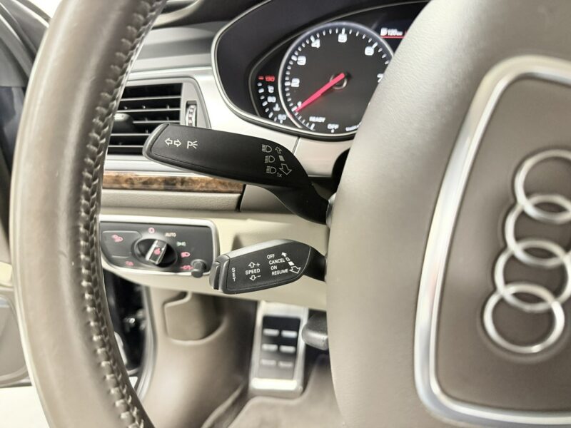 Audi A6 2.0 TFSi 252PS DSG*Lift*Sedan*Klima 4 strefy*BOSE*EXCLUSIVE*NIEMIEC C7 (2011-)