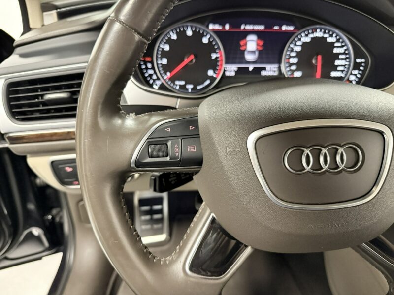 Audi A6 2.0 TFSi 252PS DSG*Lift*Sedan*Klima 4 strefy*BOSE*EXCLUSIVE*NIEMIEC C7 (2011-)