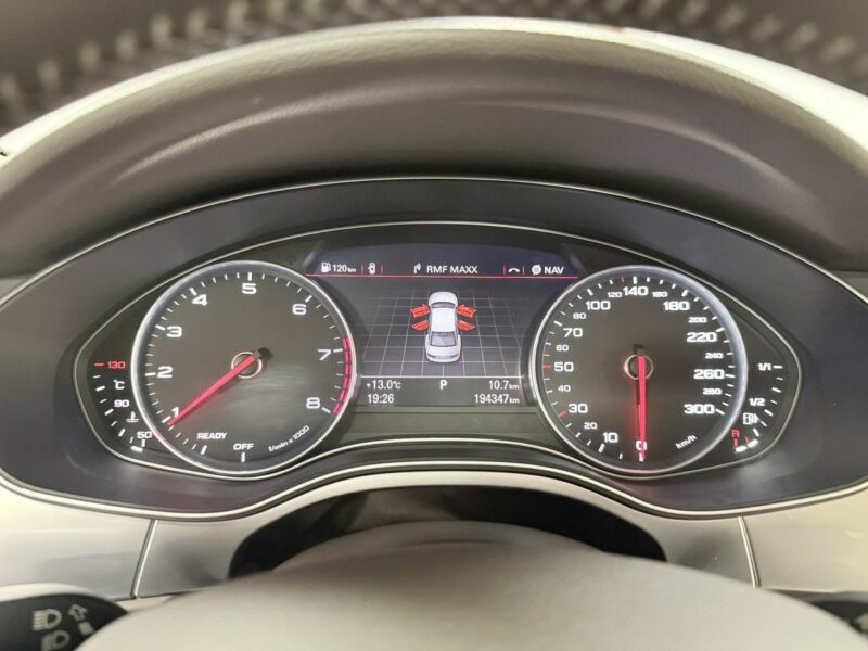Audi A6 2.0 TFSi 252PS DSG*Lift*Sedan*Klima 4 strefy*BOSE*EXCLUSIVE*NIEMIEC C7 (2011-)