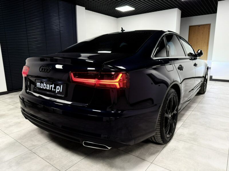 Audi A6 2.0 TFSi 252PS DSG*Lift*Sedan*Klima 4 strefy*BOSE*EXCLUSIVE*NIEMIEC C7 (2011-)